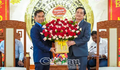 Tình hữu nghị Preah Sihanouk - Cà Mau ngày càng bền chặt