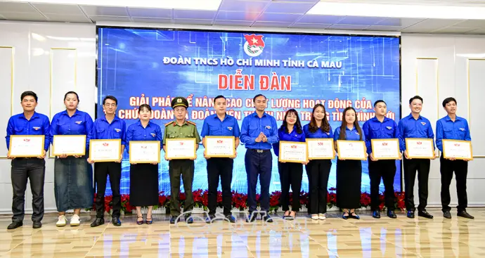 Hiến kế nâng cao chất lượng hoạt động Đoàn