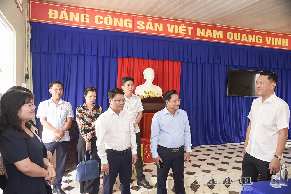 Chủ động các phương án, bảo đảm thành công cuộc bầu cử