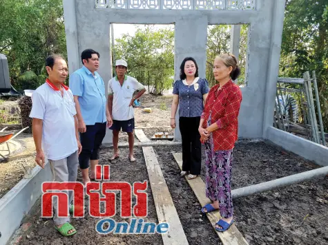 និទាឃរដូវមកដល់ផ្ទះ "មហាសាមគ្គី"