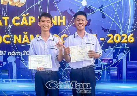 Lan toả giá trị văn hoá địa phương trong học sinh