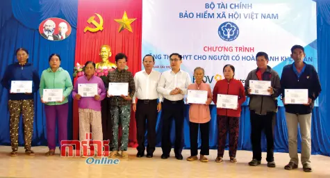 នាំមកនូវភាពកក់ក្តៅក្នុងឱកាសបុណ្យ Tết ជូនជនរួមជាតិ