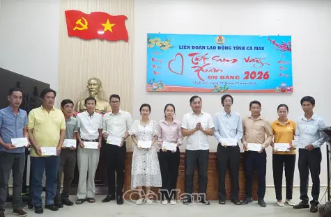 Lan toả nghĩa tình xuân Bính Ngọ