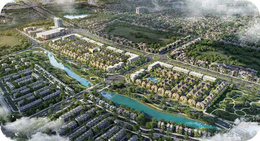 Sol Garden – Khu đô thị đáng sống dành cho gia đình trẻ tại VSIP Hải Phòng năm 2026