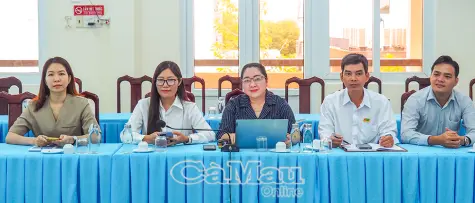 Cục Báo chí tập huấn công tác thông tin, tuyên truyền bầu cử