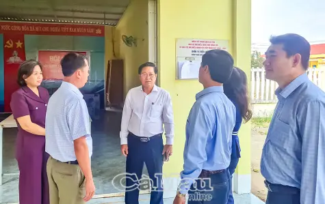 Tạo khí thế sôi nổi cho ngày bầu cử