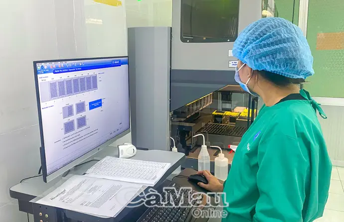 Chủ động kiểm soát dịch bệnh, nâng cao chất lượng y tế dự phòng