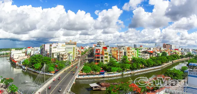 Phường An Xuyên sẵn sàng cho một cái Tết trọn niềm vui