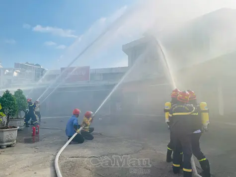 Chủ động phòng ngừa cháy nổ, giữ Tết an toàn