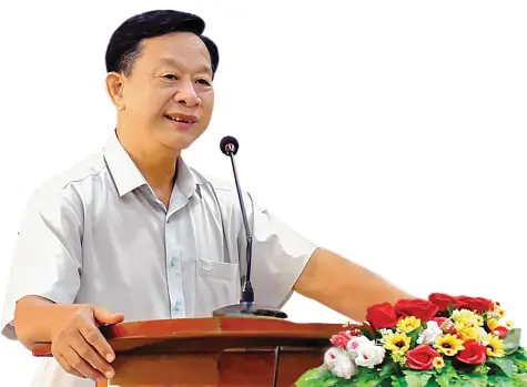 Bước tiến mới của ngành Tuyên giáo và Dân vận