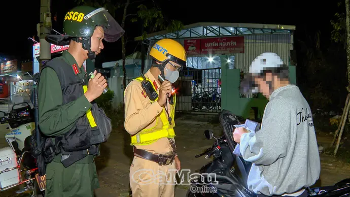 Giữ vững an ninh, trật tự giao thông dịp tết Bính Ngọ 2026