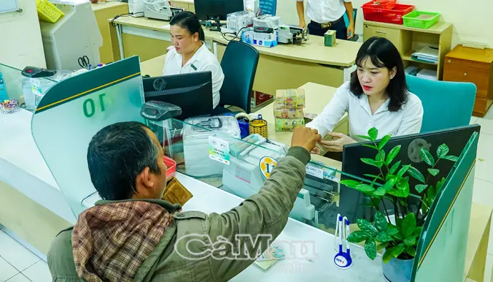 Ngân hàng đảm bảo giao dịch thông suốt dịp Tết