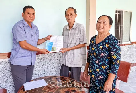 Mở rộng đối tượng hưu trí xã hội - Niềm vui người cao tuổi