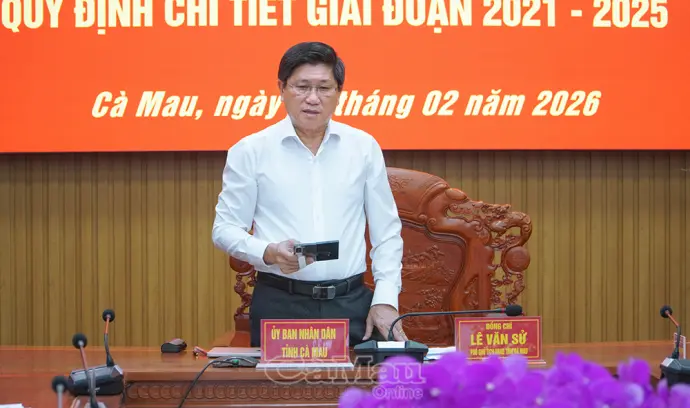 Cà Mau được nhận Bằng khen của Bộ Tư lệnh Bộ đội Biên phòng Việt Nam