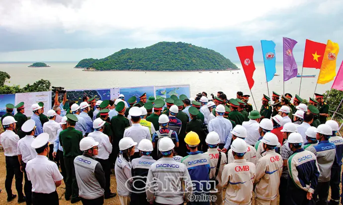 Chốt chặn biên cương