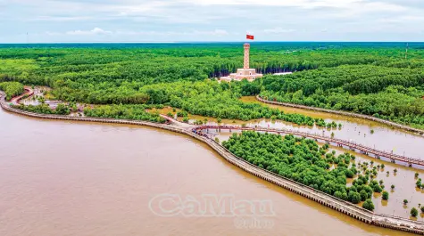 “Cà Mau xa lắm” và khát vọng mở tương lai