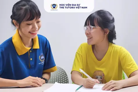 Muốn con học tốt, học đúng? Phụ huynh thông minh chọn Gia sư The TutorX