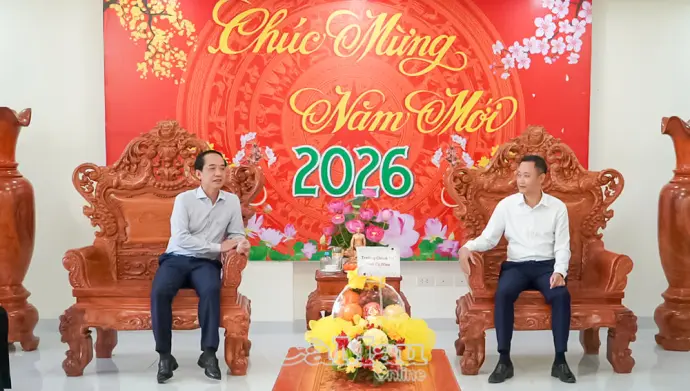 Thắt chặt phối hợp, lan toả nghĩa tình