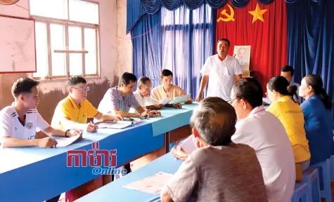 ធានាជីវិតប្រកបដោយសុវត្ថិភាពជាមួយការធានារ៉ាប់រងសង្គមស្ម័គ្រចិត្ត