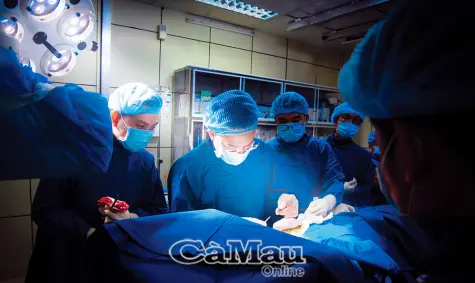 Bước chuyển mình của y tế