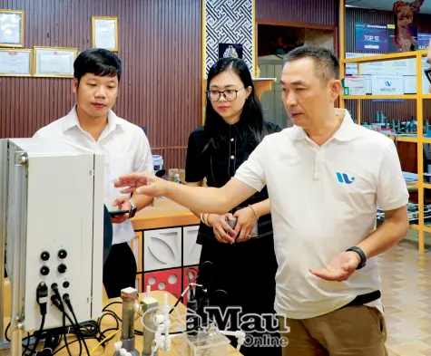 Công nghệ đánh thức sáng tạo