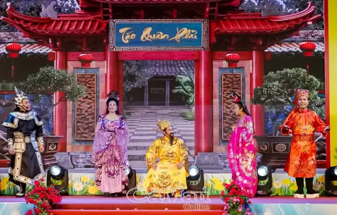 Giữ lửa Táo quân trong nhịp sống mới