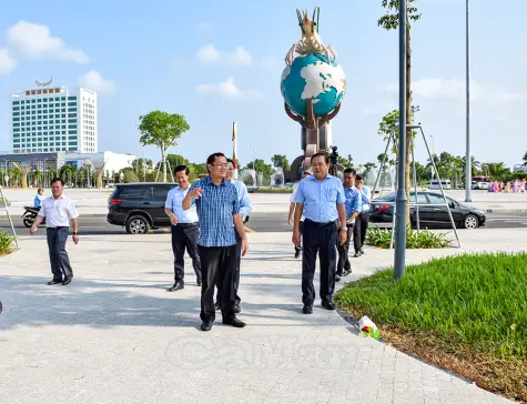 Mọi người, mọi nhà đều có Tết