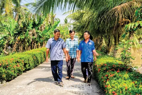 Những vùng quê đáng sống