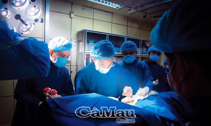 Bước chuyển mình của y tế