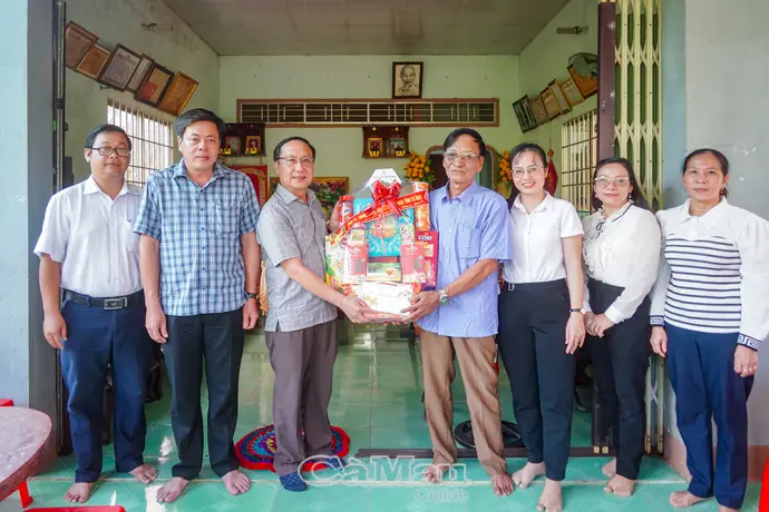 Không ai bị bỏ lại phía sau, mọi nhà đều có Tết