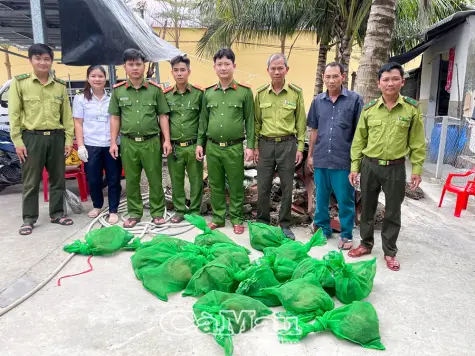 Siết chặt tuần tra, quyết liệt trấn áp trộm cắp dịp Tết