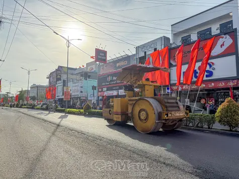 Tăng tốc duy tu, nâng cấp đường bộ phục vụ Tết