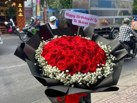 Top 5 cửa hàng hoa tươi uy tín, thiết kế đẹp và dịch vụ chuyên nghiệp nhất hiện nay