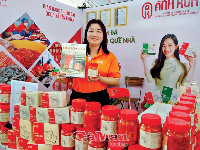 Nâng tầm giá trị nông sản