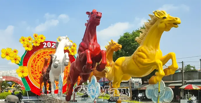 Nhịp vó ngựa trong âm nhạc