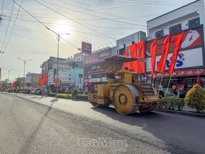 Tăng tốc duy tu, nâng cấp đường bộ phục vụ Tết