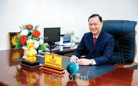 Kiến tạo nguồn lực, tạo đà phát triển bền vững