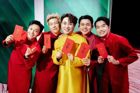 Nhạc Tết 2026: “Đại tiệc” đa sắc