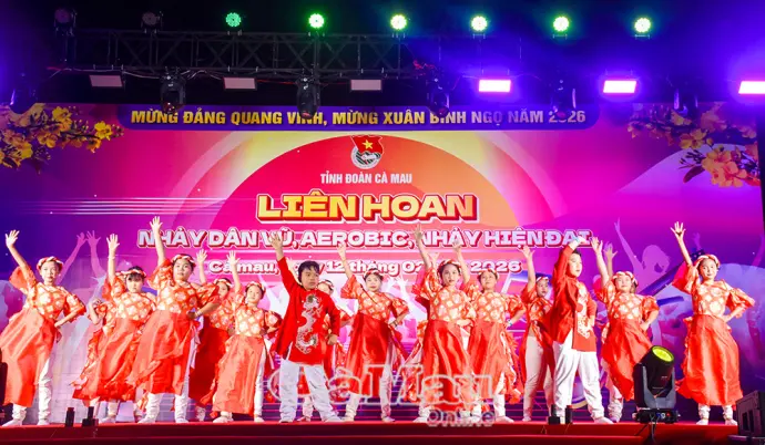 Nhịp điệu trẻ mừng Xuân Bính Ngọ 2026