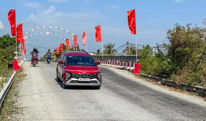 Sức sống mới trên vùng quê cách mạng Rạch Rắn