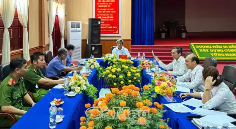 67 phạm nhân được giảm hết án, kịp về đón Tết cùng gia đình