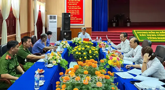 67 phạm nhân được giảm hết án, kịp về đón Tết cùng gia đình