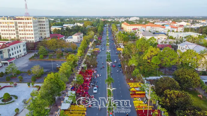 Nối mạch đường xuân