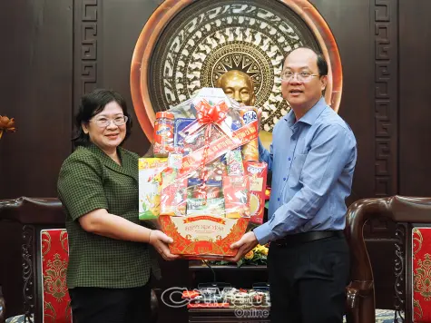 Cà Mau và TP Hồ Chí Minh tăng cường hợp tác toàn diện, hướng tới phát triển bền vững