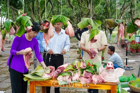 Giữ phong vị Tết xưa