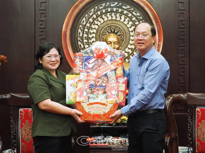 Cà Mau và TP Hồ Chí Minh tăng cường hợp tác toàn diện, hướng tới phát triển bền vững