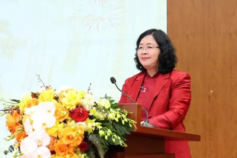 Chỗ dựa tin cậy, cộng hưởng sức mạnh từ “mái nhà chung” Mặt trận