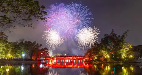 CHÀO XUÂN MỚI Bính Ngọ: Thế và lực cho kỷ nguyên mới