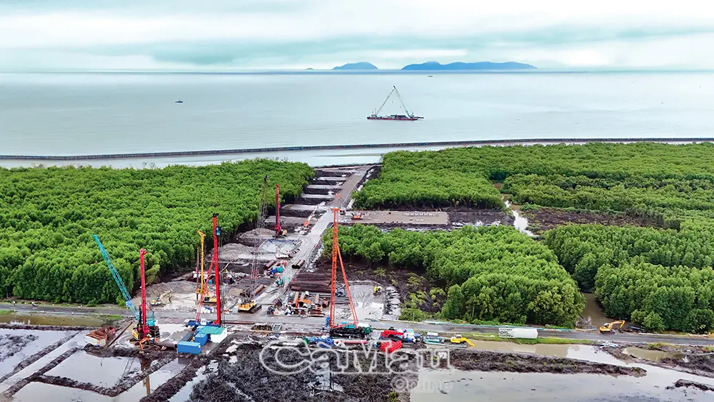 Ðiểm khởi đầu khát vọng