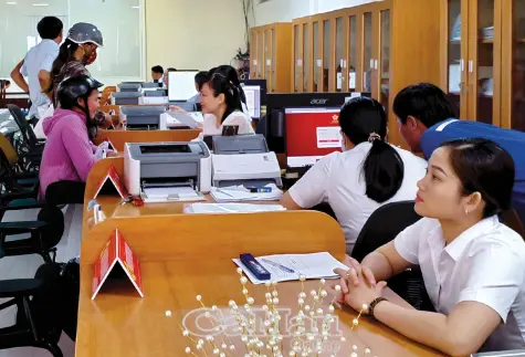 Cán bộ thời đại số